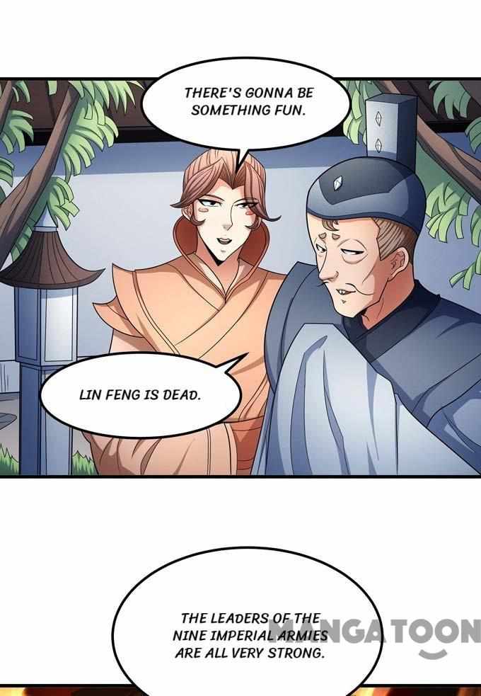 God of Martial Arts Chapter 454 13